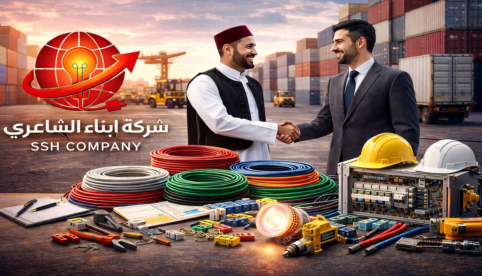 شركة الشاعري